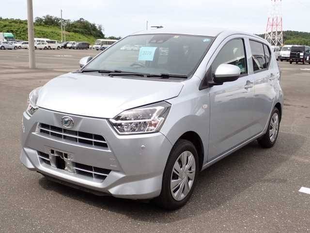 2079 DAIHATSU MIRA E S LA350S 2017 г. (ORIX Atsugi Nyusatsu)